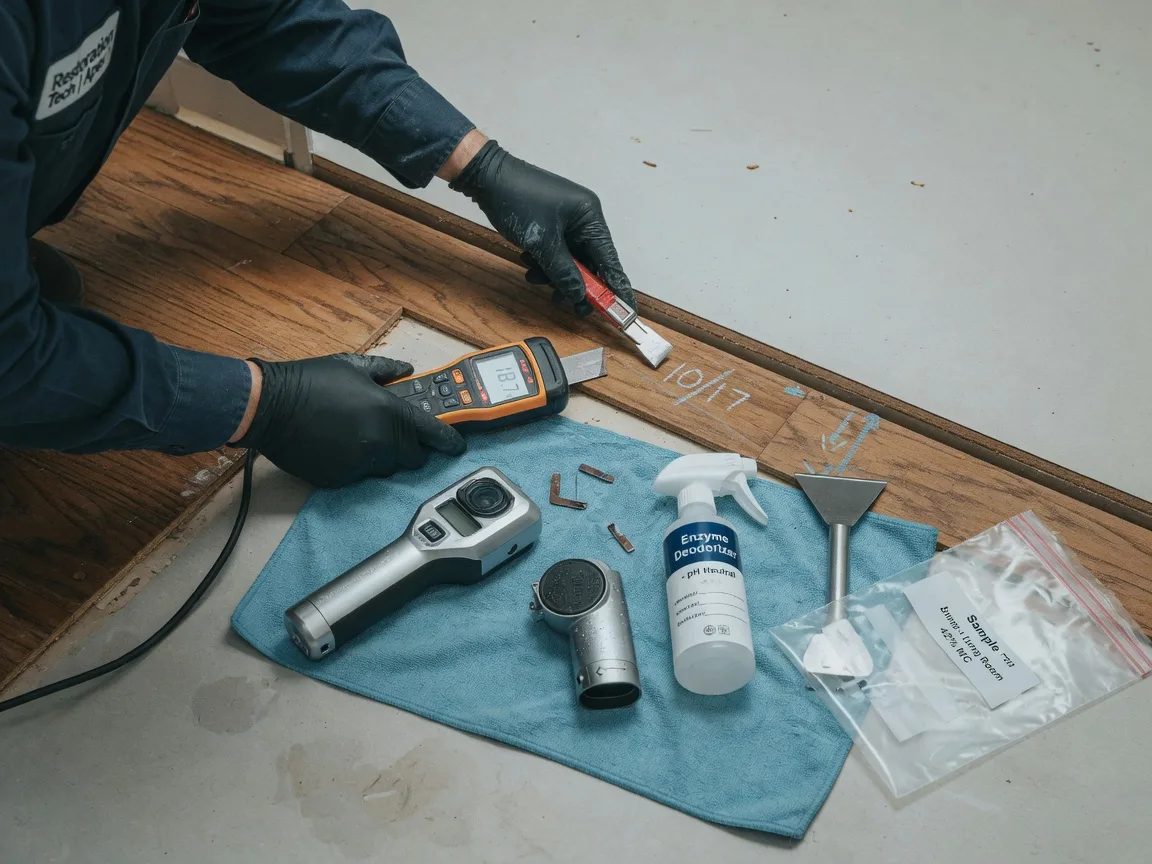 Why choose Water Damage Repair in Kootenai, ID